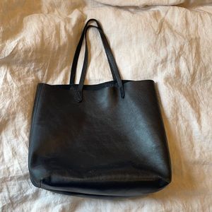 Madewell transport tote